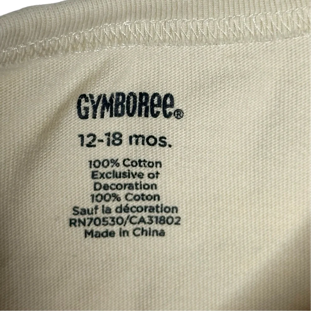 Gymboree Sailboat Tee‎